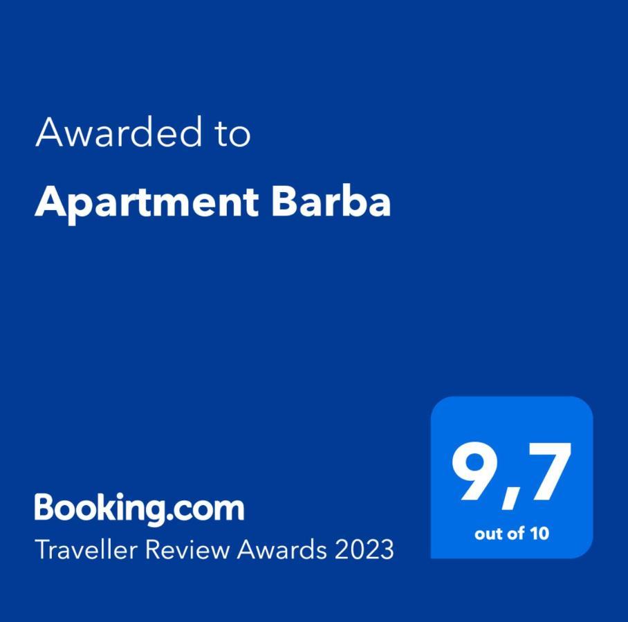 Apartment Barba Dubrovnik Exterior photo